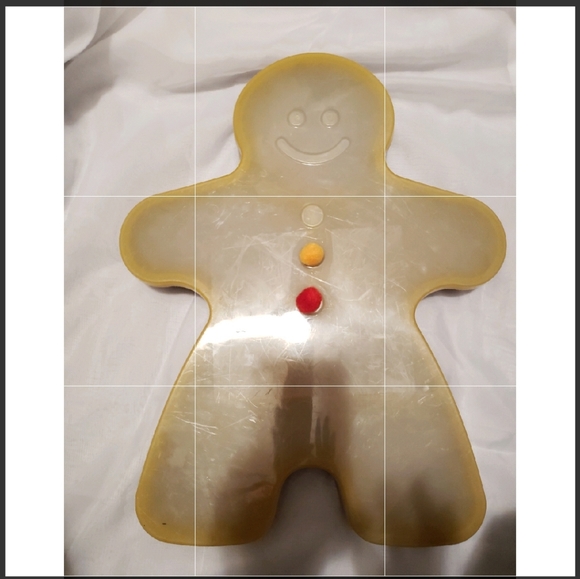 GINGERBREAD MAN Other - GINGERBREAD MAN Cupcake Holder